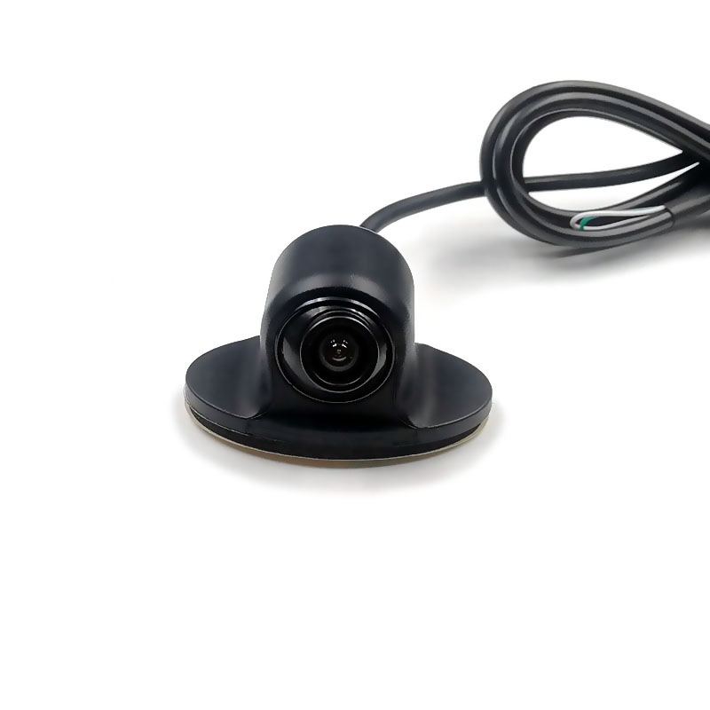 High-Definition Ufo Flying Saucer 360-Degree Universal Angle Adjustable Reversing Image Front Left and Right Side Blind Spot Car Camera