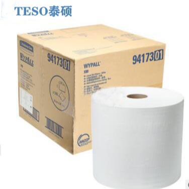 金佰利Kimberly 94173A 擦拭纸 WYPALL X80工业擦拭纸 代替百洁布