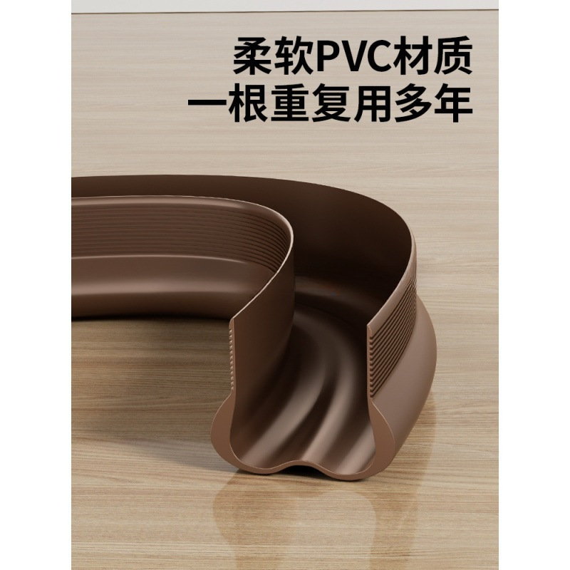 门缝门底密封条门窗缝隙房门隔音卧室挡风隔音条防水防风门贴