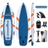 Life jacket for fishing, 335×120×15cm