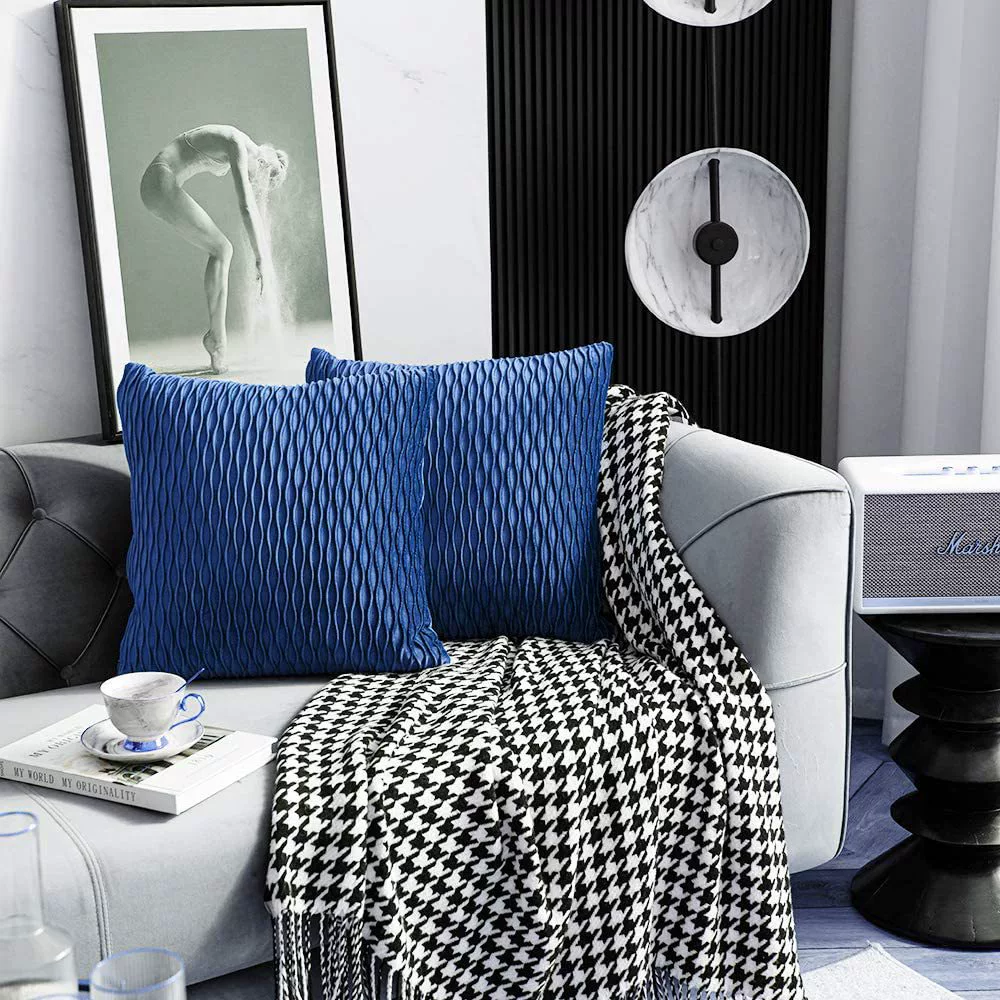 Sofa, pillow, pillowcase, brand swan, Amazon, light luxury style
