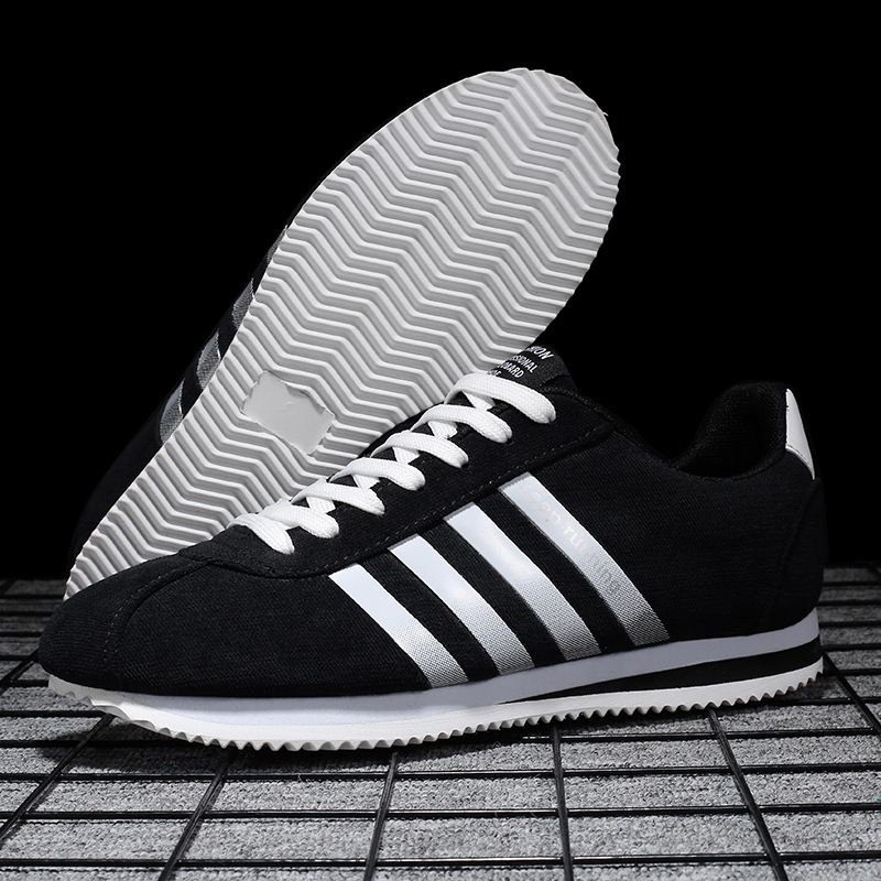 흑백 1502 캔버스 모델