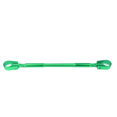 Motorcycle balance bar aluminum: Motorcycle Safety Supplies - green