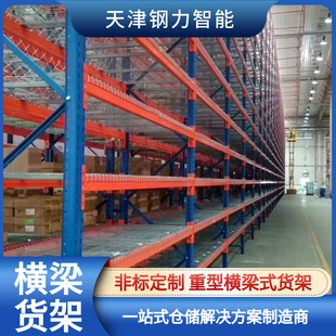Tianjin heavy beam shelves shelf manufacturers shelves custom racks wholesale pallet shelves steel