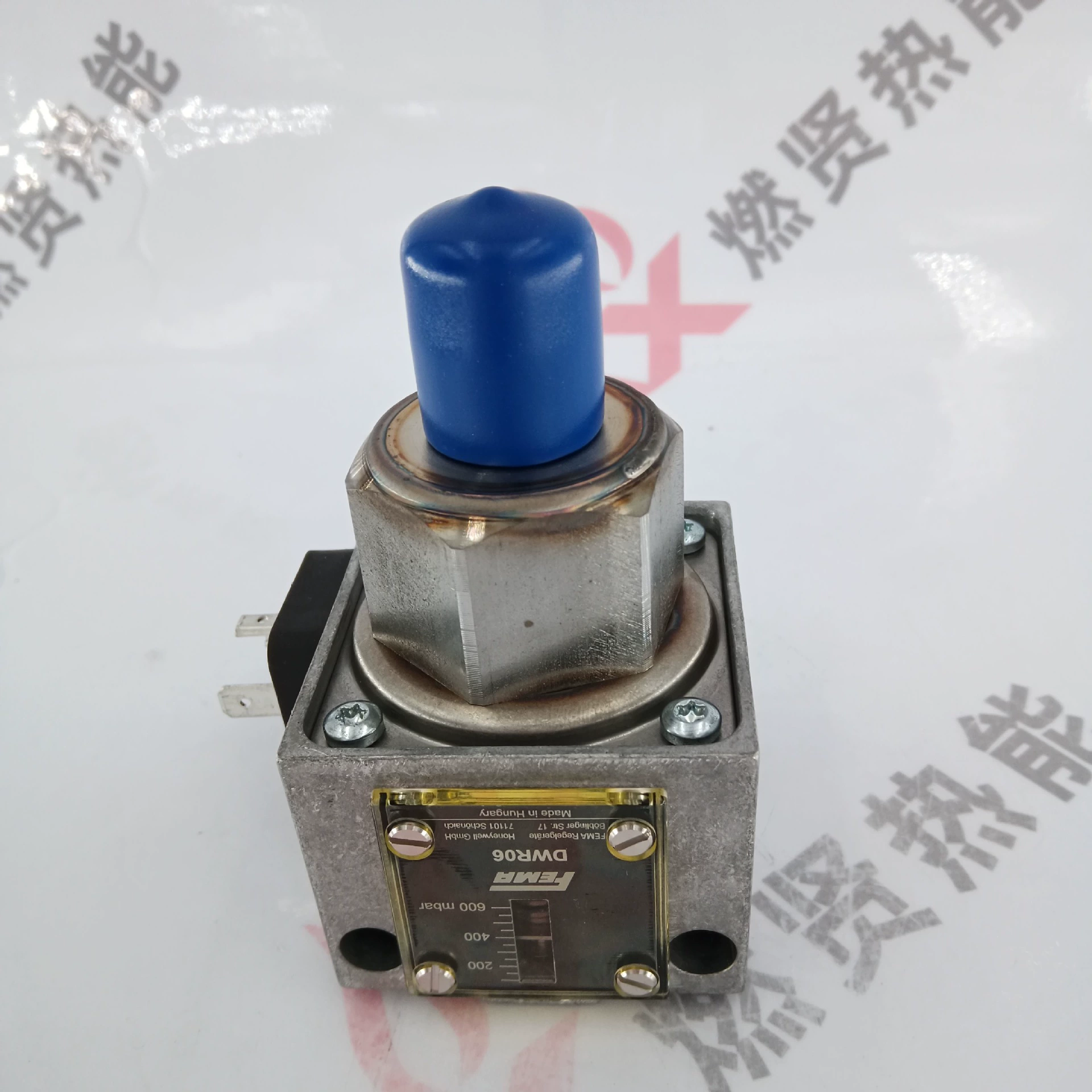 Заказать немецкий переключатель давления FEMA DWR40-205 от Honeywell, США