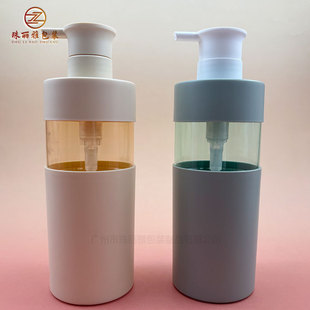 �S���¿�500mlϴ�lˮƿPP�p�ӹܶ���750ml��ԡ¶ƿ����A��PETƿ