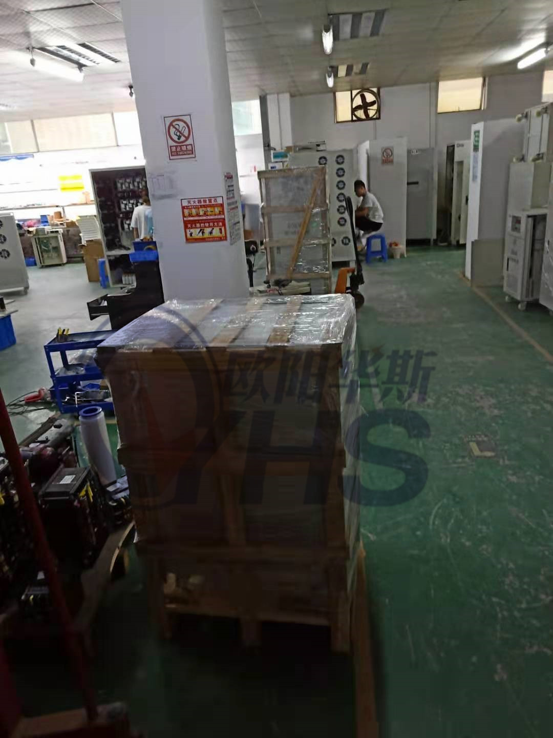 60KVA��Ƶ��Դ����������Ǩ��20KVA��Ƶ��Դ��������