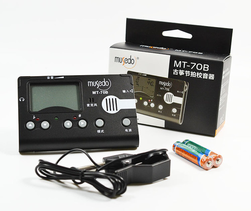 Little Angel 70B 80B guzheng special tuner tuner metronome three-in-one guzheng tuner wholesale