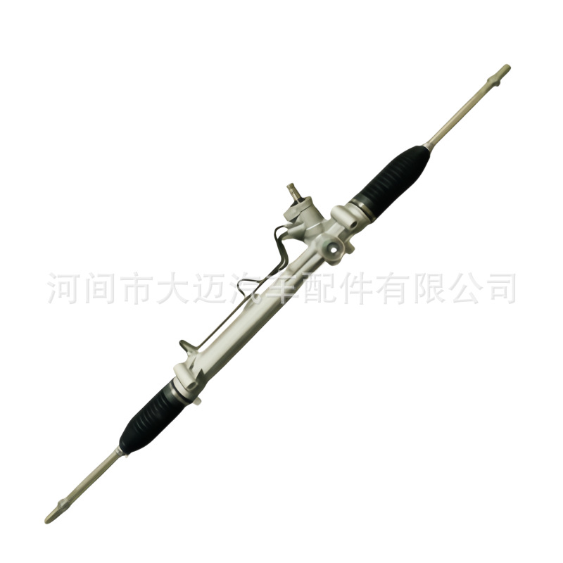 1S7G-3200-GE, compatible with Ford Mondeo MK3, hydraulic left-hand steering gear assembly
