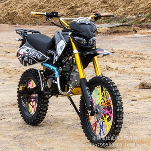 Yeni 6.25 kq təkərli mini off-road motosiklet, Dirt Bike