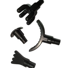 �ֻ�12.5-13mm��Ĥǹ��Ħͷ���ý���ABS��Ĥǹ����轺��Ħͷ