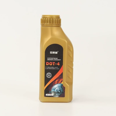 Brake Oil Synthetic Brake Fluid Brake fluid