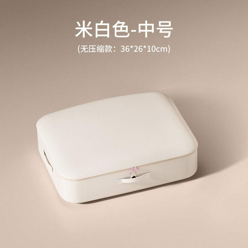 家用收纳整理袋收纳袋牛津布衣物棉被防潮纯色搬家打包手提行李袋|undefined