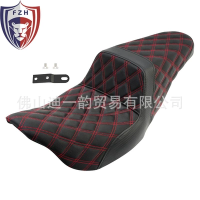 to Harley Street Highway: Motorcycle cushion