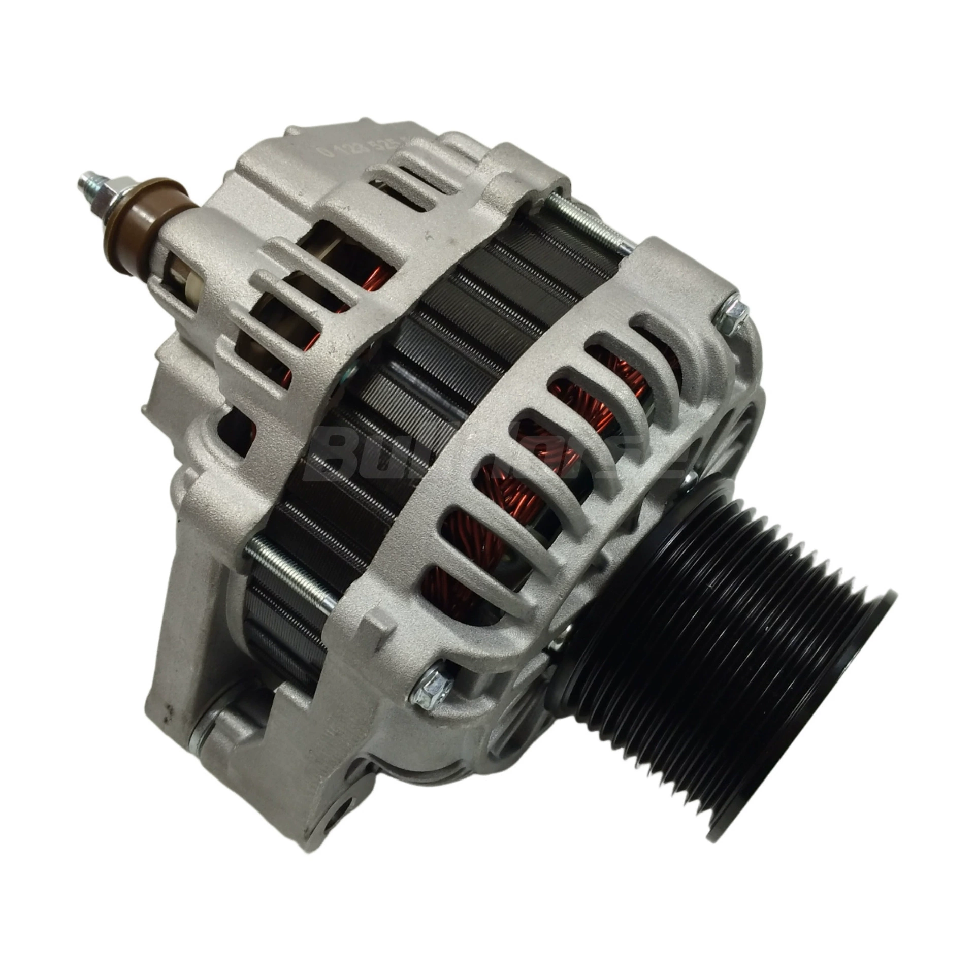 Генератор Iveco 123525502, 1 год гарантии, альтернатор