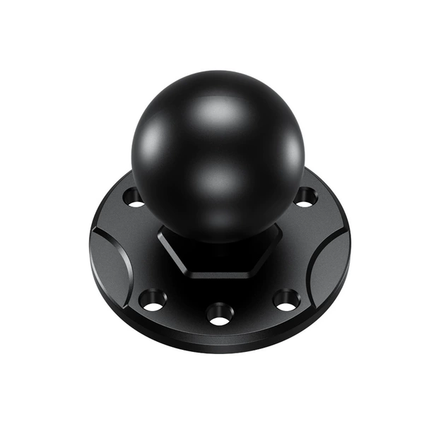 Round ball head, 60mm, 1.5inch