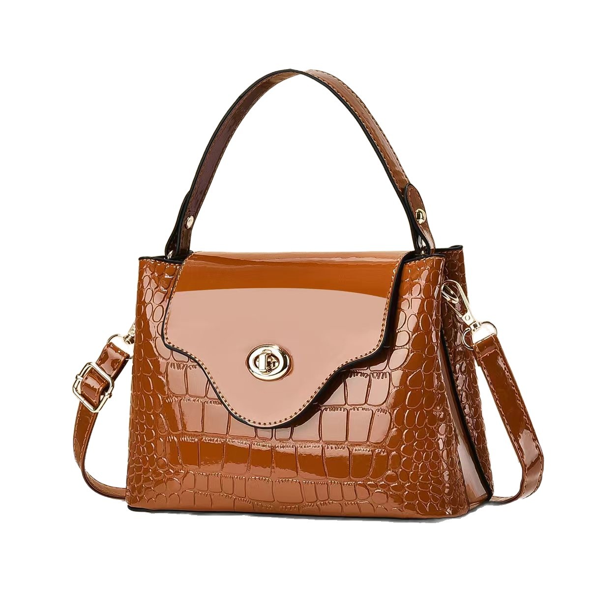 Elegido bolso de damas 2025 nuevo bolso de moda moda bolso de hombro bolso de mochila universal bolsos transfronterizos