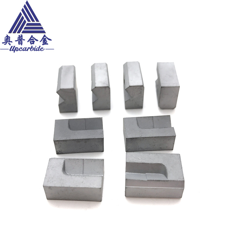 高硬度耐磨零件粉末冶金工艺非标异型硬质合金制品