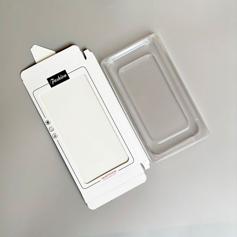 携帯ケース包装ケース保護カバー包装アップル汎用携帯ケース包装卸売り携帯ケース牛皮紙ケース|undefined
