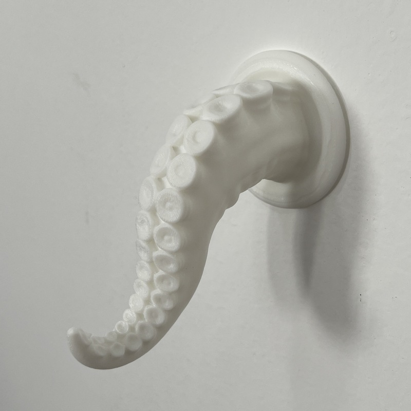 章鱼触手手机支架墙壁挂钩 Octopus Claw Magnetic Bracket 跨境|undefined