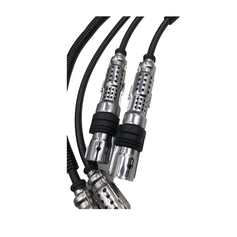 Suitable for Audi Volkswagen Ignition Coil High-Voltage Wire Spark Plug Ignition Cable 03F905409C 03F905409