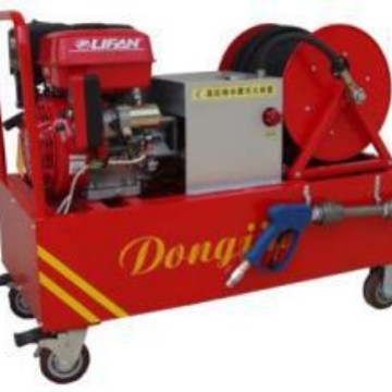 QXWL8/30BQ-T125-DJ移动式高压细水雾灭火装置