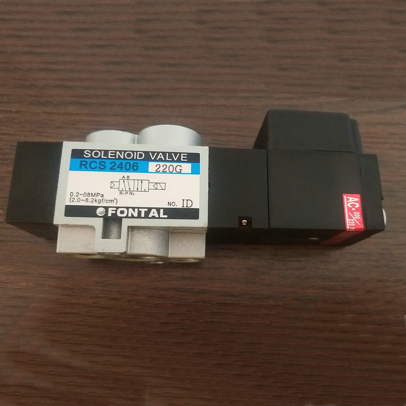 RCS2406-02-220G FONTAL