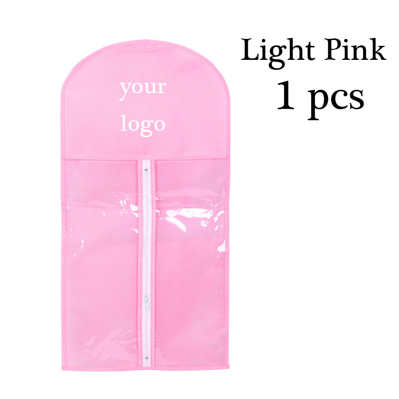 Bolsa de polvo de logotipo personalizada polvo poco profundo 1pcs