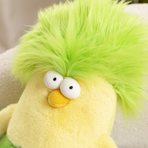 Seth Dudu’s spoof of stuffed toys makes Cai Zhizhi laugh at the prank gifts, gift ideas and cuteness.