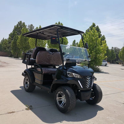 Four-Wheel Electric Golf Cart, Property Elektrikli qolf avtomobilləri