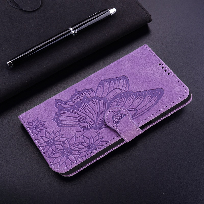 Coque de téléphone vintage papillon en relief pour iphone 17 google 9_voghion.com