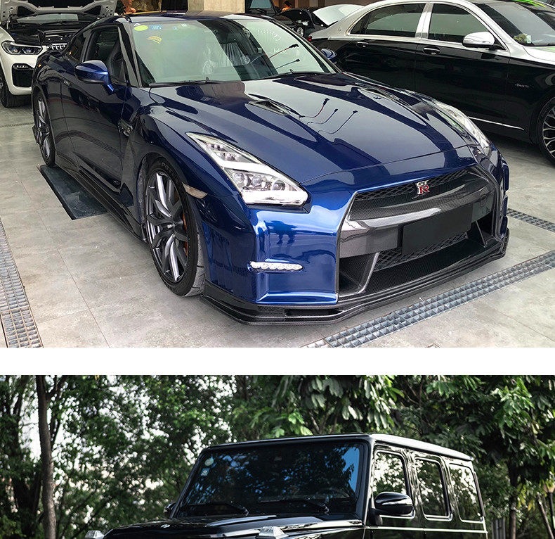 Factory Direct Sales of Full Rolls of Car Paint Protection Film, Invisible Car Wrap, Anti-Scratch Transparent Film, Full Car Rhino Skin Tpu
