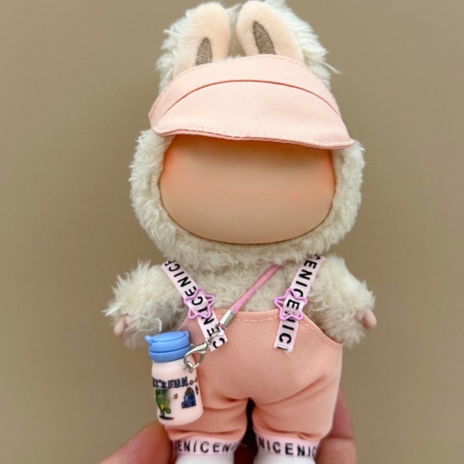 ラブブビニール人形やその他の人形の服に適した服のみ、ドレスアップスカート、オーバーオールスーツ卸売|undefined