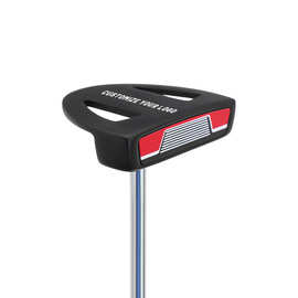 厂家定制高尔夫球杆OEM男女初学者推杆牛角半圆型推杆golf putter