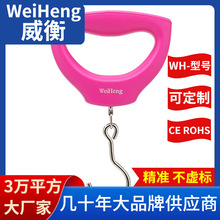 WeiHeng威衡WH-A24迷你手提电子秤50kg便捷式家用秤品牌厂家批发
