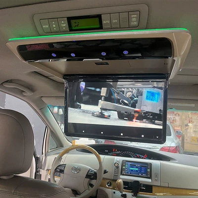Business Room Car CeilinG, Car TV