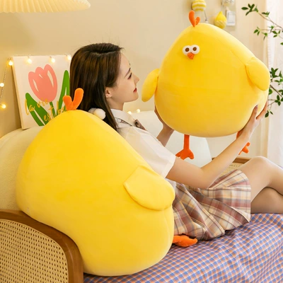 Doll Stuffed Toy Soothing Pillow | Oyuncaq yastıqlar