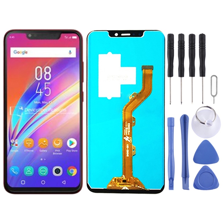 Suitable for Infinix Hot 6X X623Tft Lcd Assembly