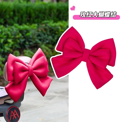 Motosiklet dəbilqələri | Decorations, Small Accessories, Electric - see-sku-basic-rose-red-large-size-suction-cup-style-traceless-adhesive-film