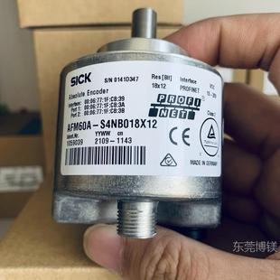 Spot German Sick Encoder Afm60A-S4Nb018X12 S4Ib018X12 Profinet