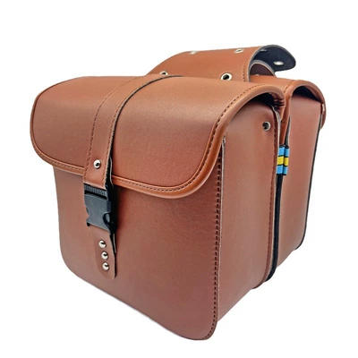 Leather Saddlebag Tool | Motorcycle Safety Supplies