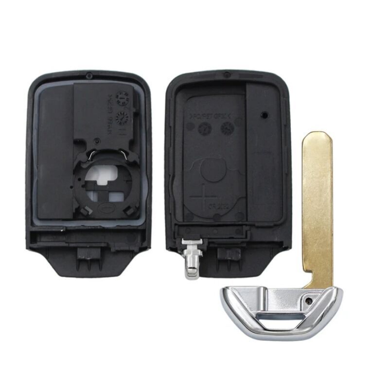 Suitable for Honda Civic CRV Fit XRV Binzhiguan Dao Feng Fan URV Lingpai Accord Remote Control Key Shell