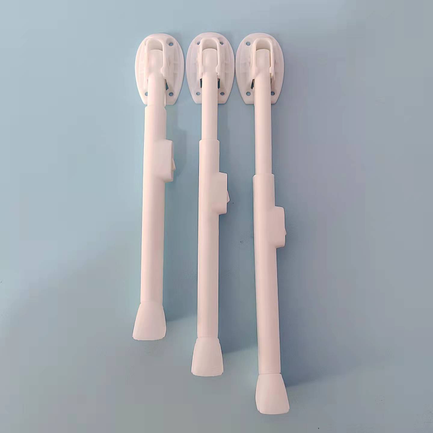 개폐식 높이 조정 가능한 작은 테이블 다리 지원 침대 책상 게으른 테이블 다리 선반 말굽 다리