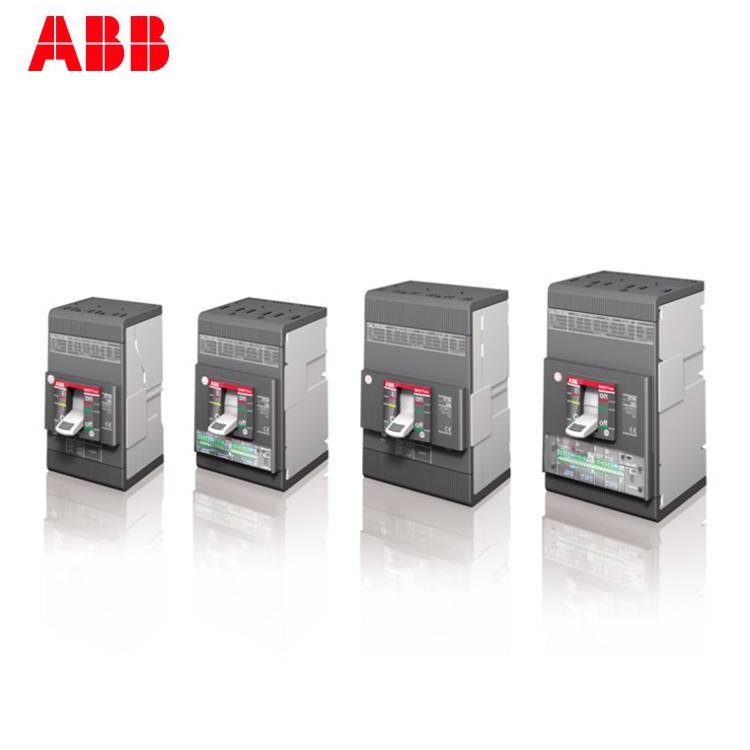 XT1B160 TMD80 FFC 3P Tmax XT配电用塑壳断路器 ABB上海仓直发