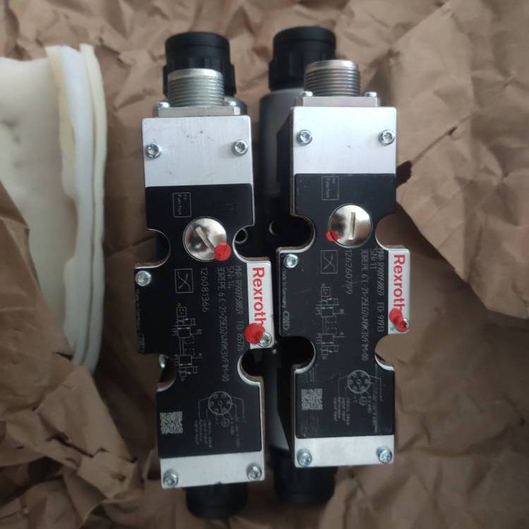 4WRE6E32-2X/G24K4/V力士乐Rexroth比例换向阀
