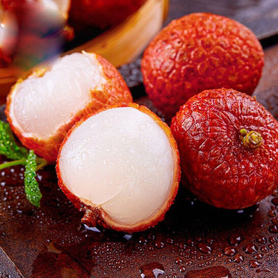 Glutinous rice dumplings Litchi fresh Season fruit wholesale One box Season Feizixiao Fresh litchi