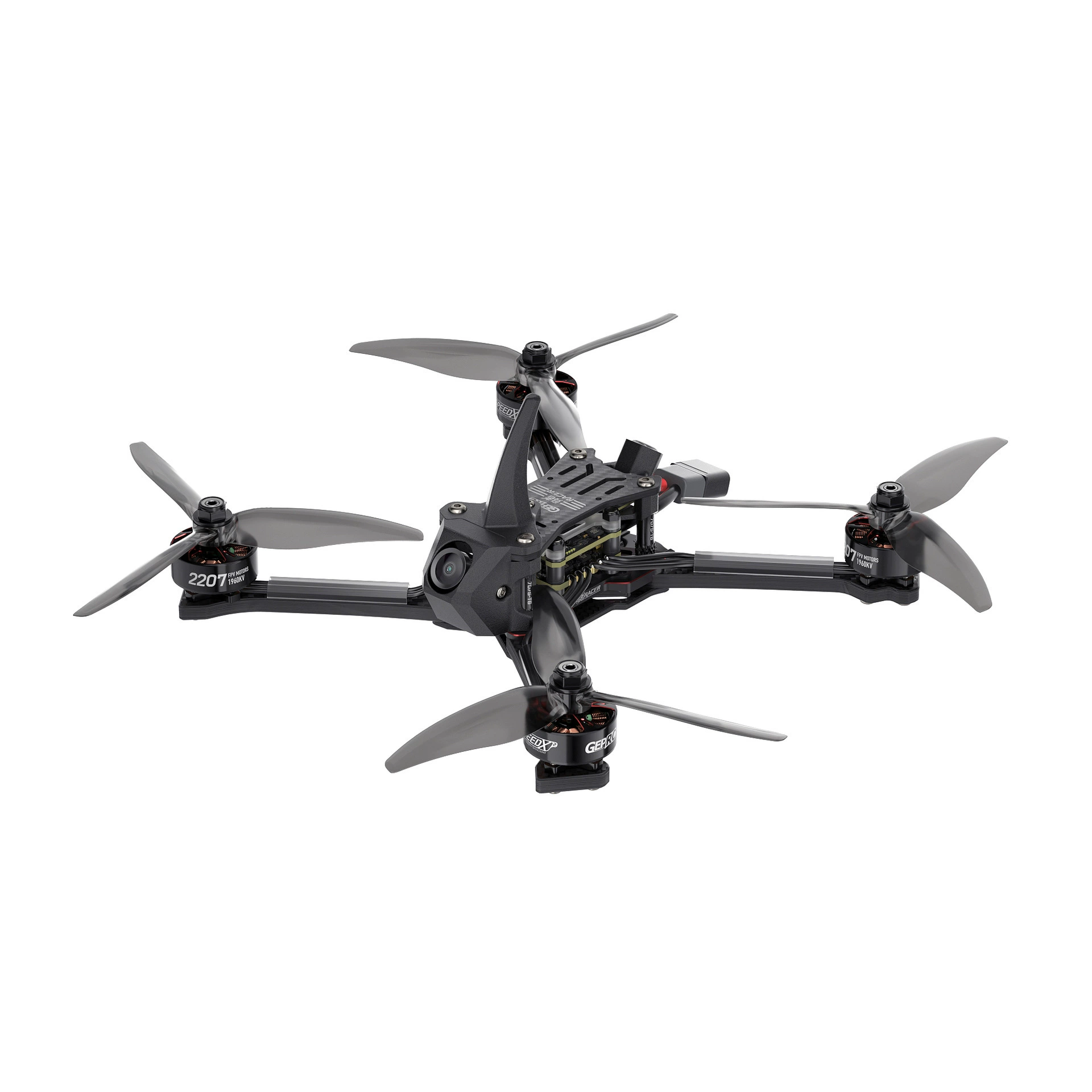 GEPRC Gepu Race Race Jet Flying Starts Race the first structure, light and stable 5 -inch racing machine