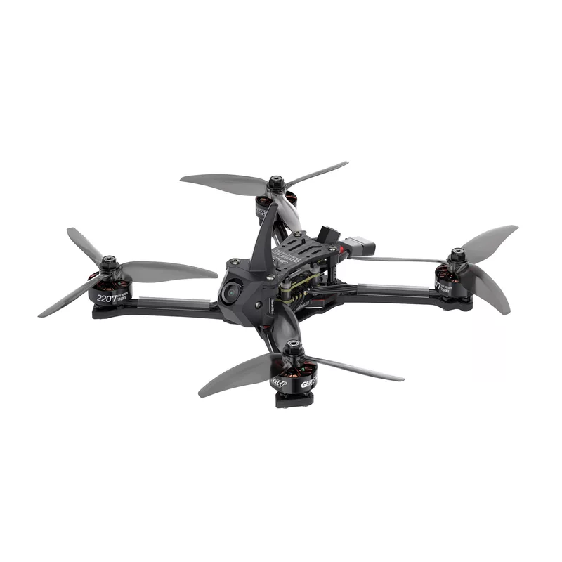 GEPRC Gepu Race Race Jet Flying Starts Race the first structure, light and stable 5 -inch racing machine