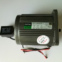 齿轮减速电机减速马达 OUTAI欧泰电机定速5IK40GN-C 40W