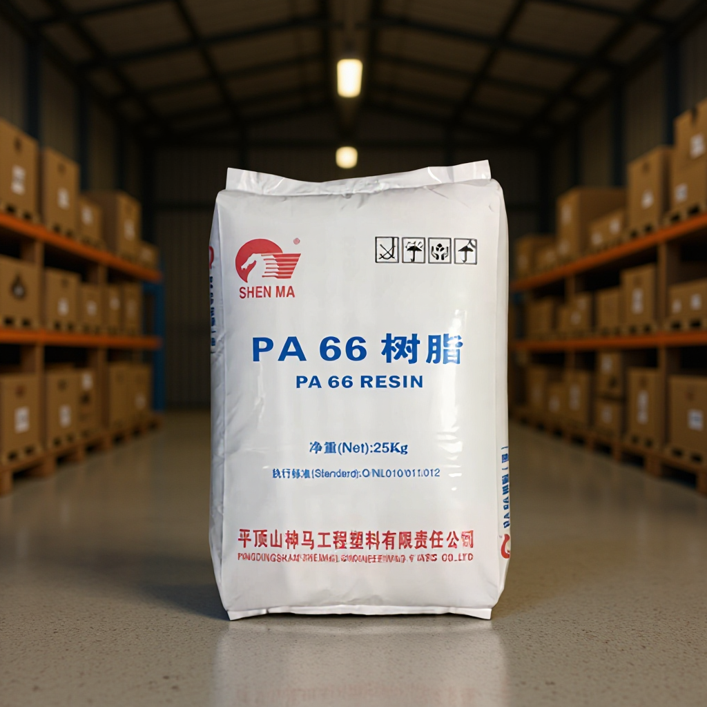 pa66神马尼龙epr27 EPR27LS阻燃尼龙纺丝改性尼龙pa66